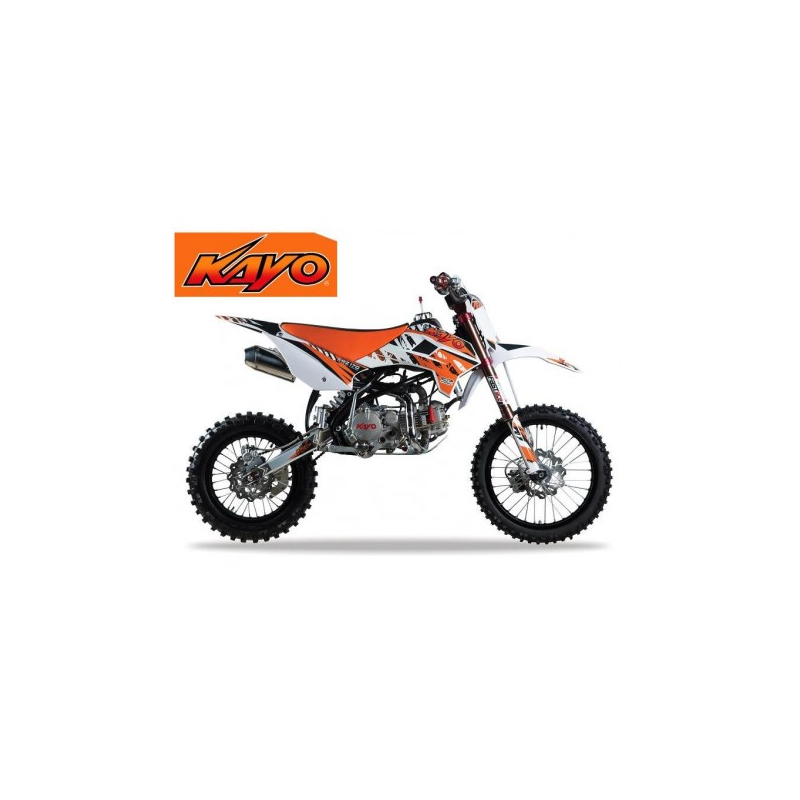 KRZ 170cc Kayo Racing 14/17 [AFK1701714]