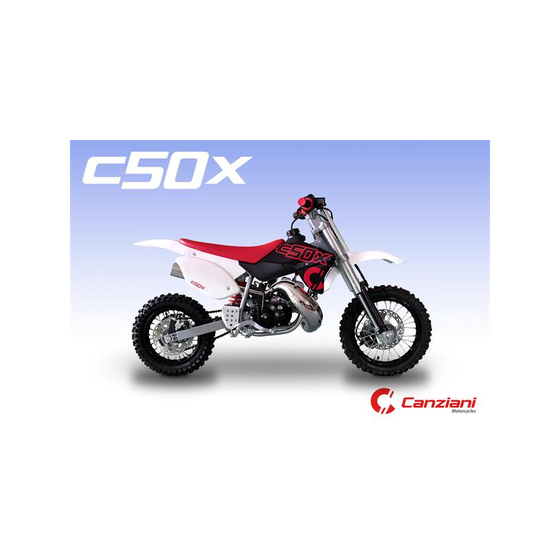 CANZIANI C50X