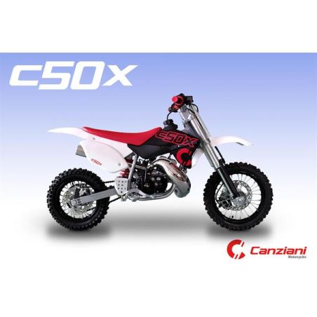 CANZIANI C50X