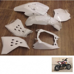 KIT PLASTICHE KTM 50/65CC REP.
