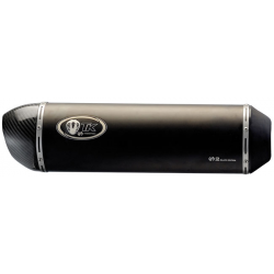 SILENZIATORE TK OVALE