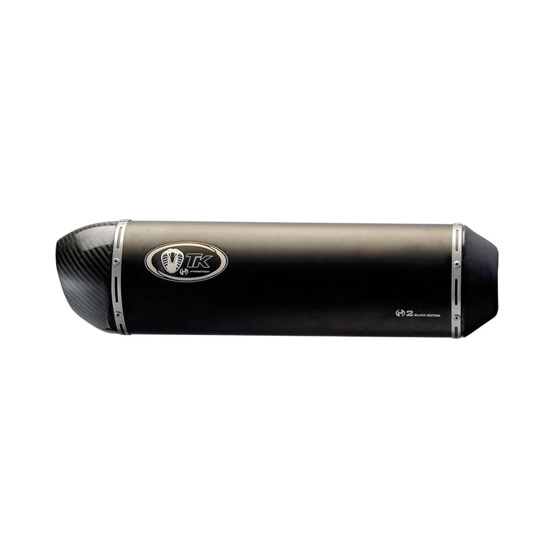 SILENZIATORE TK OVALE