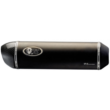 SILENZIATORE TK OVALE