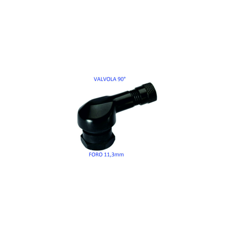 VALVOLE TUBELESS ALU