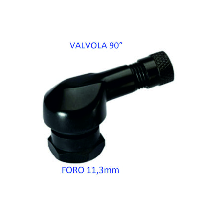 VALVOLE TUBELESS ALU