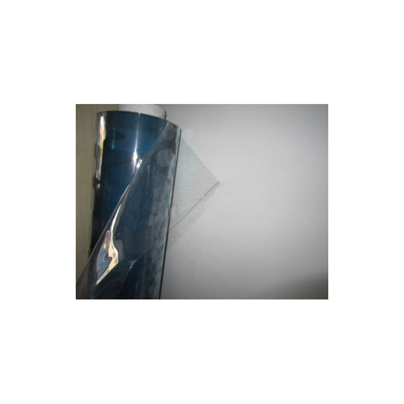 FOGLI IN CRISTAL ADESIVO TRASPARENTE CON LINER DI PROTEZIONE