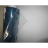 FOGLI IN CRISTAL ADESIVO TRASPARENTE CON LINER DI PROTEZIONE