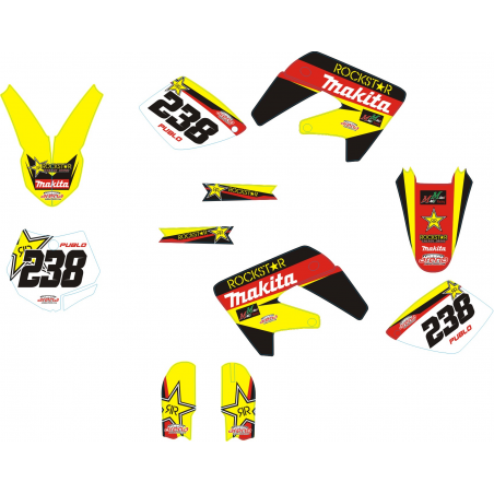 KIT GRAFICO MAKITA [GB02]