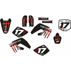 KIT GRAFICO MONSTER [GB01]