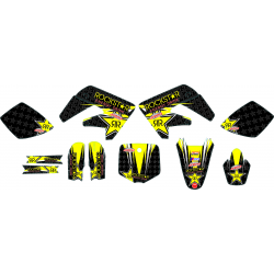 KIT GRAFICO ROCKSTAR [GB03]