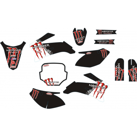 GRAFICA CRF70 MONSTER