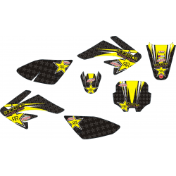 GRAFICA CRF70 ROCKSTAR
