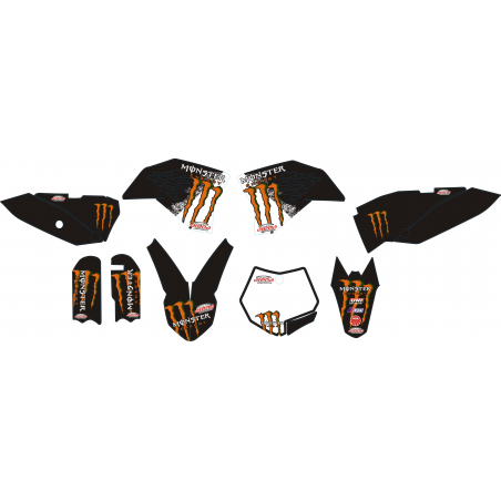 GRAFICA KTM 50 MONSTER