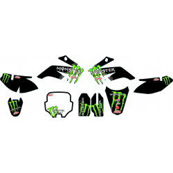 Grafica Monster mod. TTR