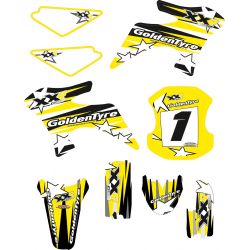 KIT GRAFICA GOLDENTYRE