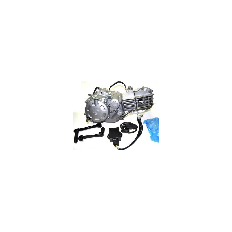 NUOVO MOTORE ZONGSHEN GPX 155cc.