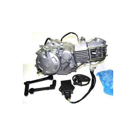 NUOVO MOTORE ZONGSHEN GPX 155cc.