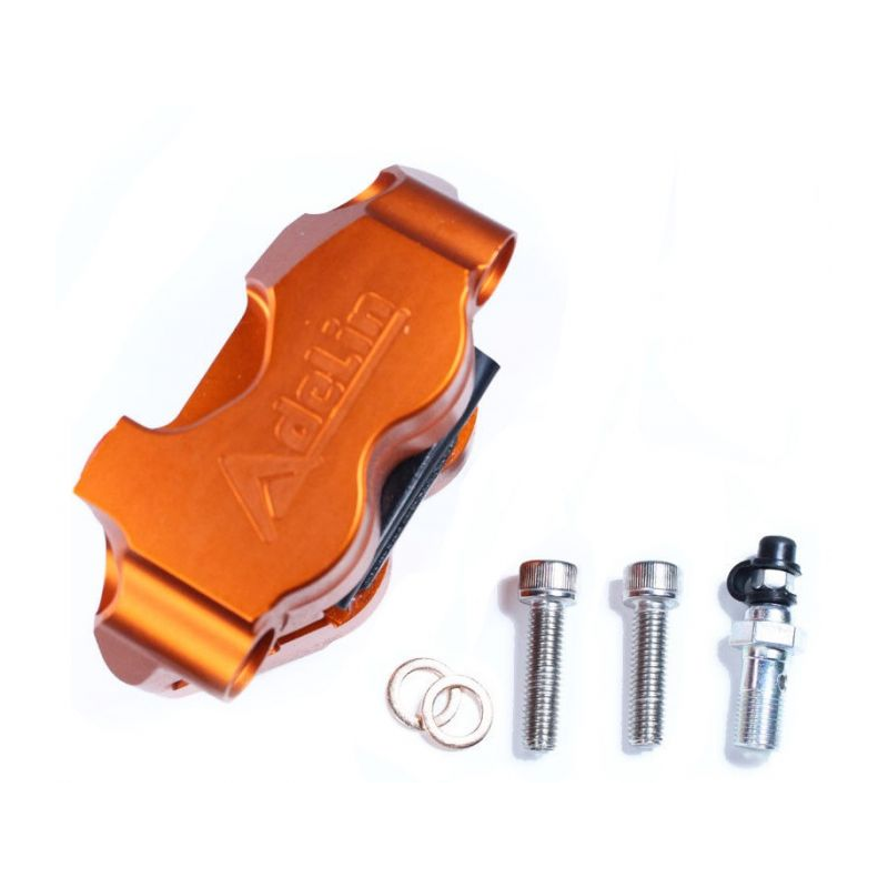 Pinza Freno Radiale 4 Pistoncini