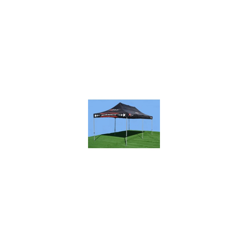 GAZEBO ALU 3x6