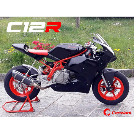 Mini GP C 12 R Canziani Senza Motore