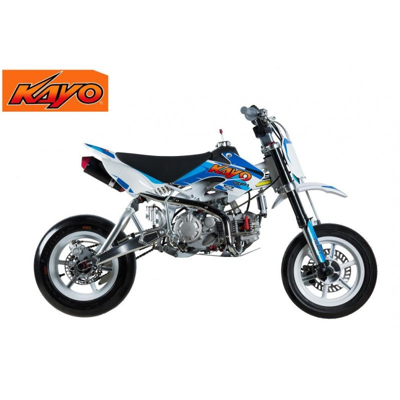 SUPERMOTARD 140cc ZS RR [IMR929RR]