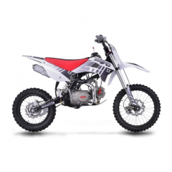 KAYO TT125 ruote 17/14"