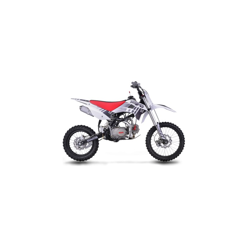 KAYO TT125 ruote 17/14"